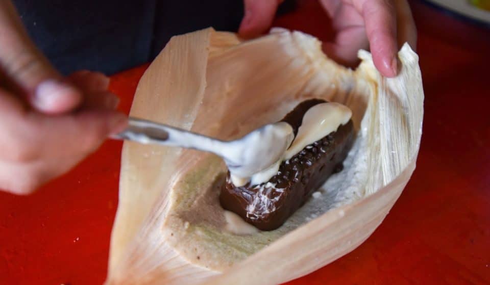 Tamal frito y otros tipos de tamales que debes probar