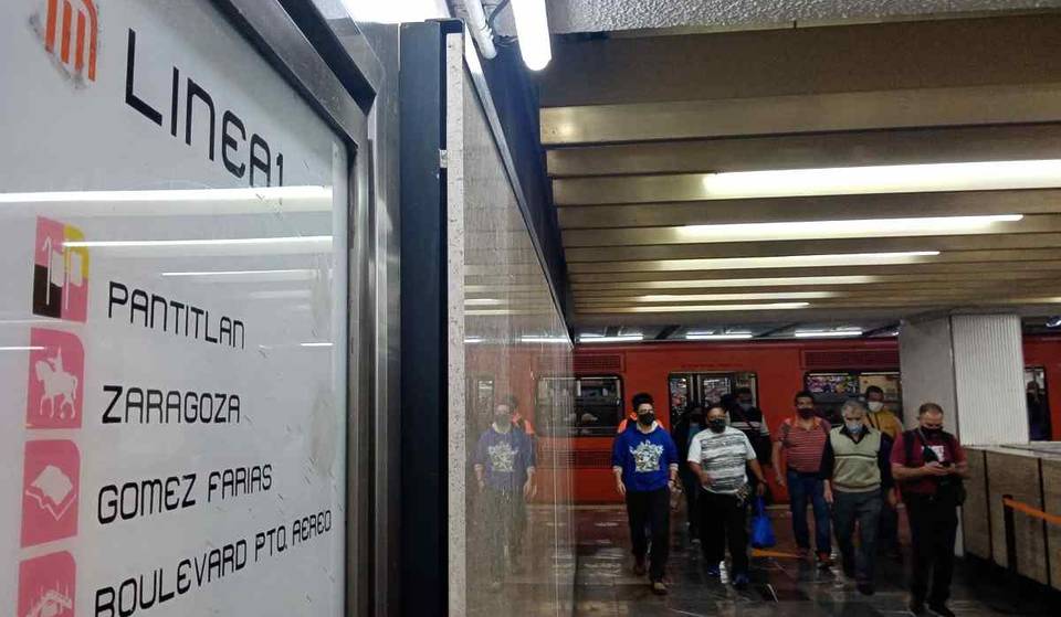 ¡Checa cuándo abrirán Línea 1! Pantitlán a Isabel la Católica