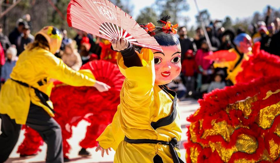 Festival Mundo Japan tendrá tai chi, leones chinos y más