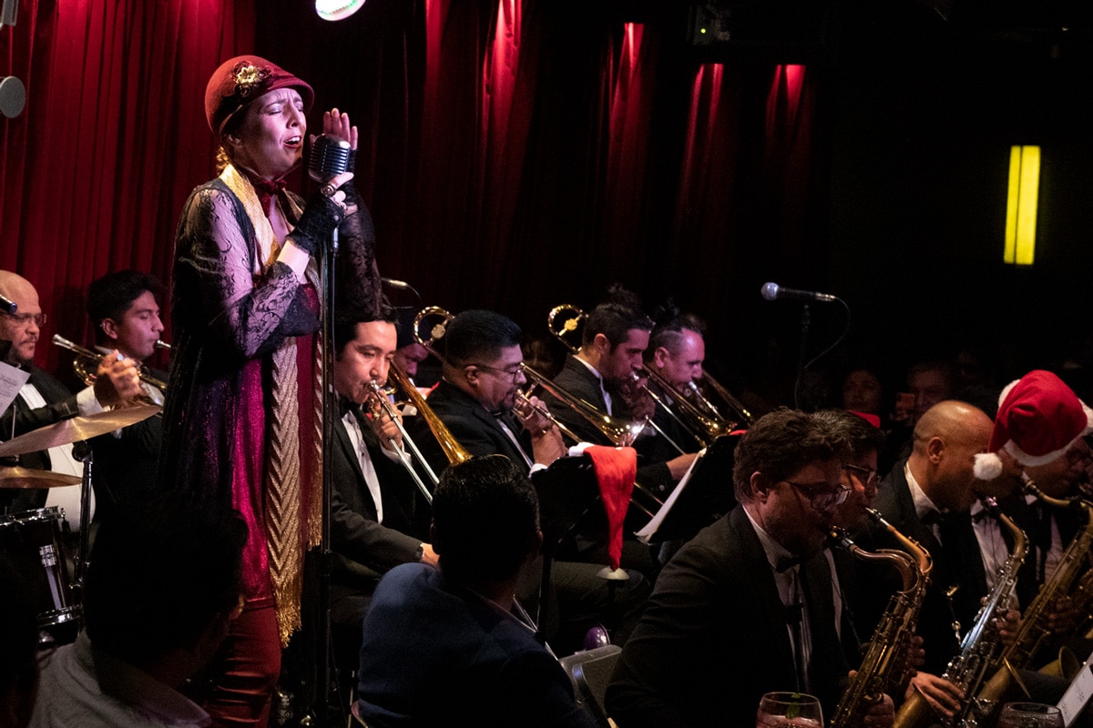 ¡El Zinco Jazz Club recibe marzo con Mujeres en el Jazz!