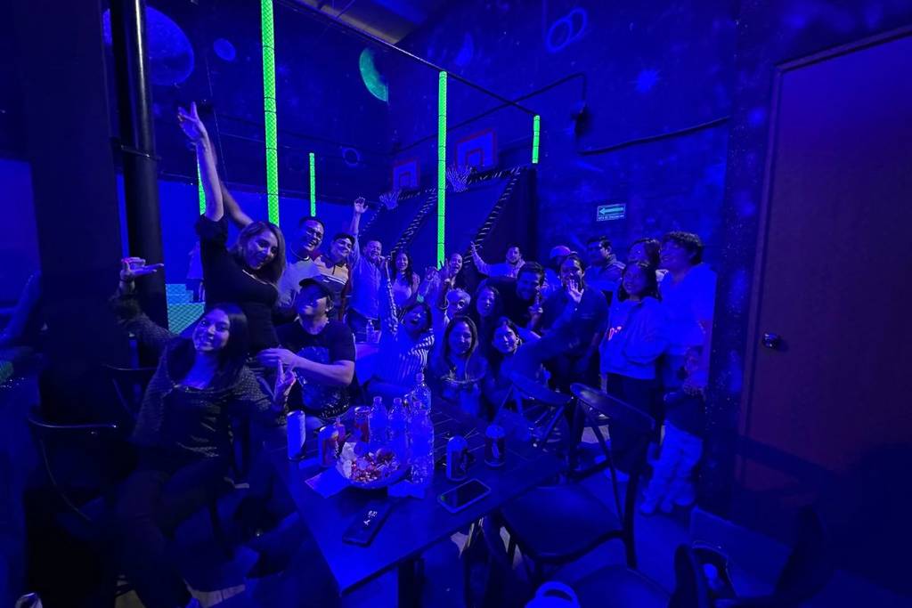 dónde celebrar cumpleaños