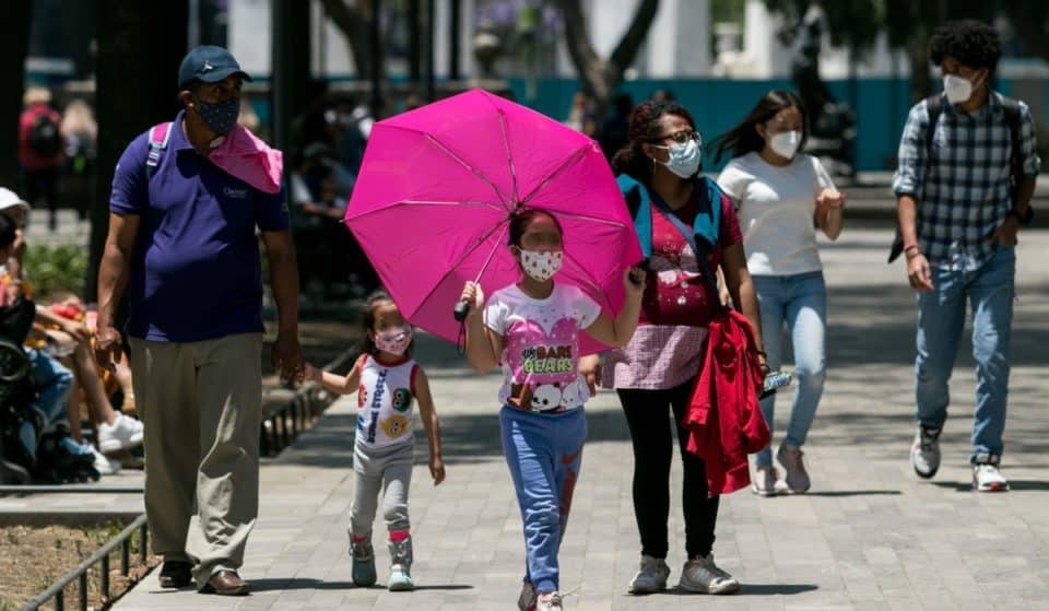 Guía definitiva para la temporada de calor en CDMX
