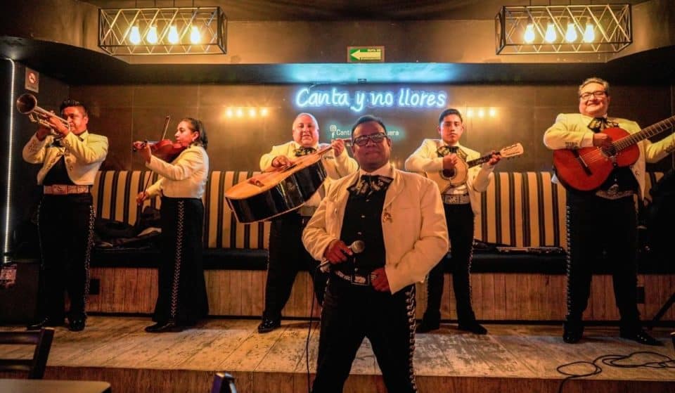 Consulta precio, sabor y ambiente de Cantina Tiempo Fuera