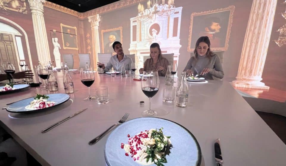 ¿Sabías por qué el restaurante Nido es el más especial de la Condesa?