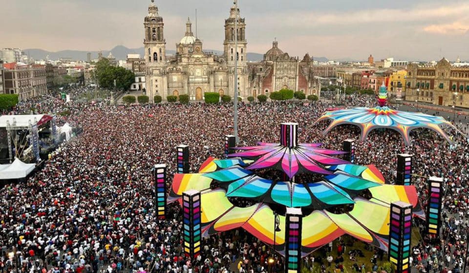 ¡El Jardín de Primavera regresará para quedarse todo abril!