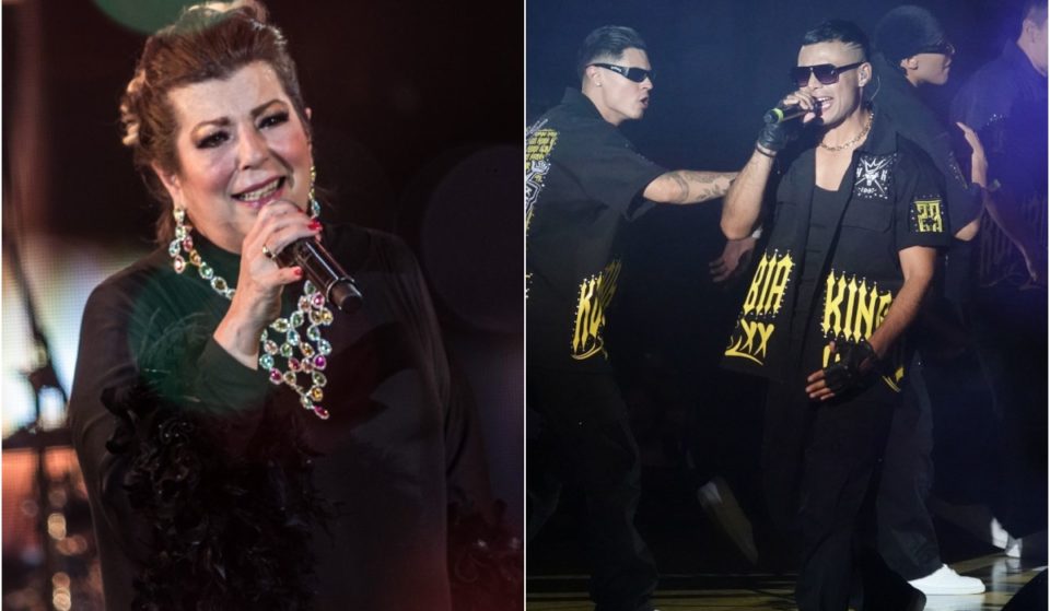 Margarita, Kumbia Kings y Los Askis gratis en el Zócalo