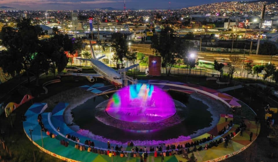 Qué hacer en Utopías de Iztapalapa: simulador de vuelo y más