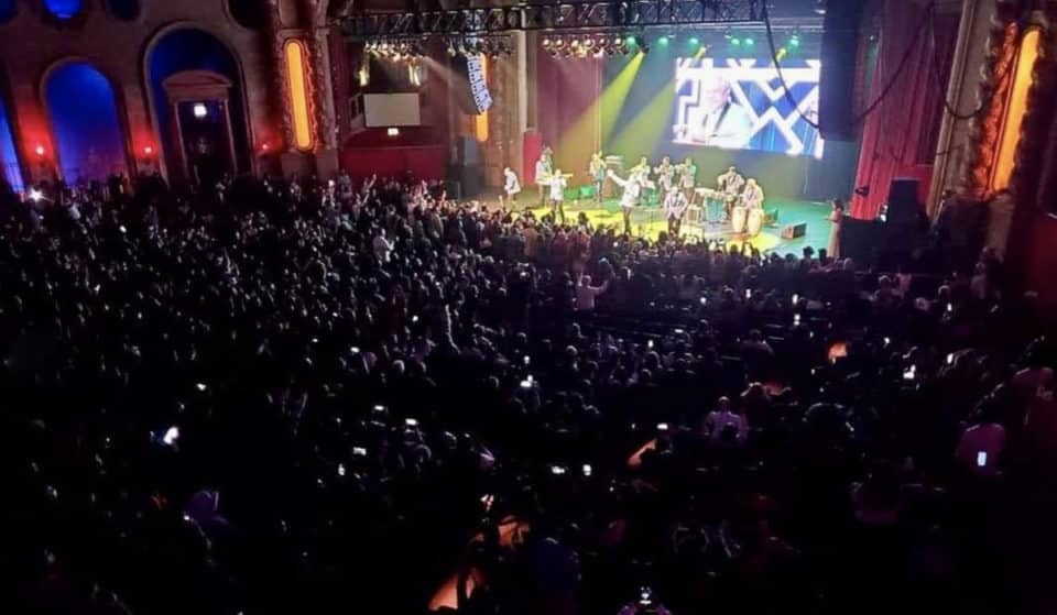 ¡La Sonora Santanera festejará a las mamás mexicanas!