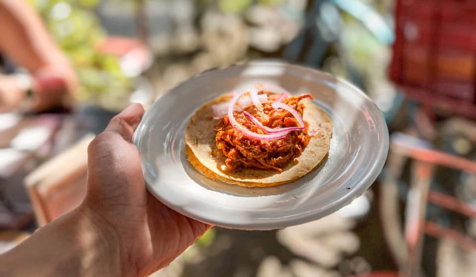 Tourtilla: Tour de tacos en CDMX de todo lo que puedas comer
