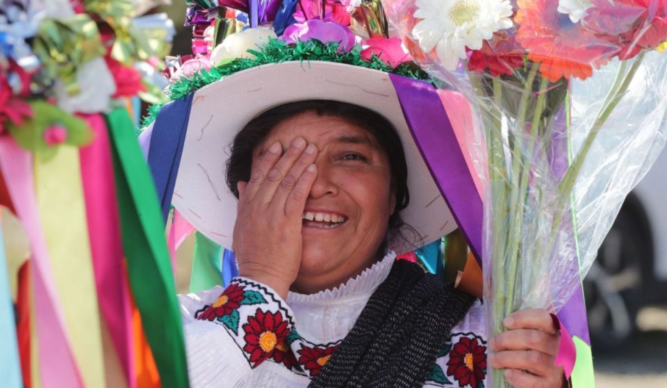 Música, comida y más en la Feria de las Flores de Amealco