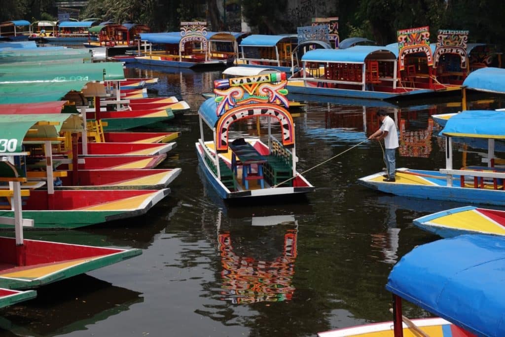 Things to Do on Sunday in Mexico City