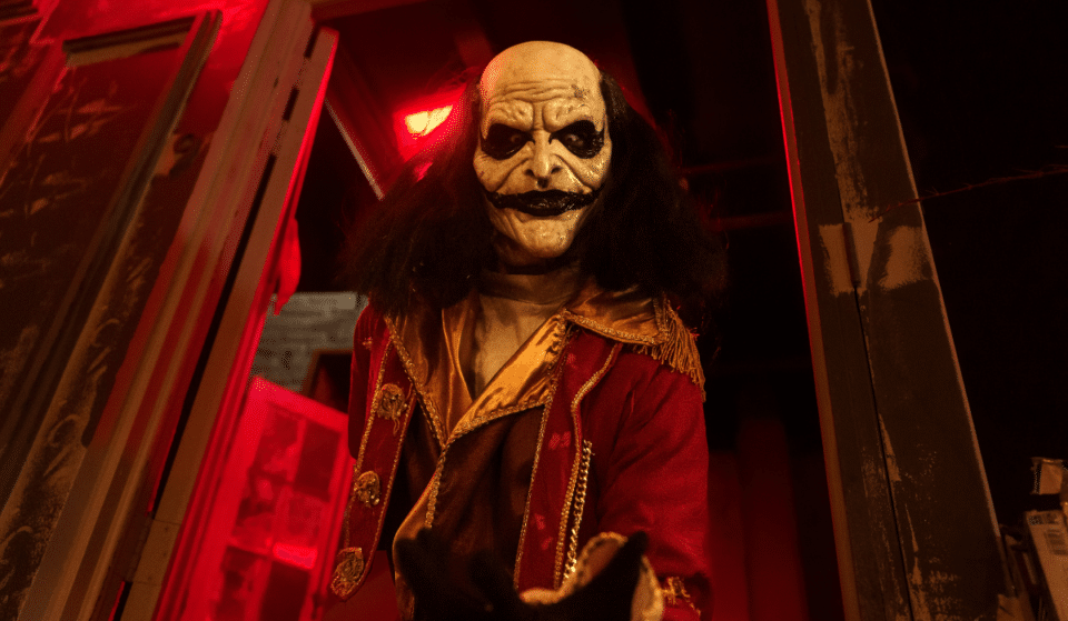 ¿Te atreves a entrar a este circo maldito? ¡Scream Park abrió hoy!