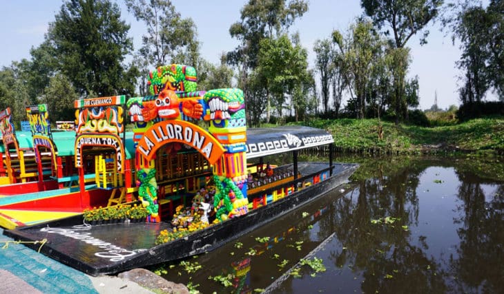 Qué hacer en Xochimilco: trajineras, ajolotes, La Llorona y más