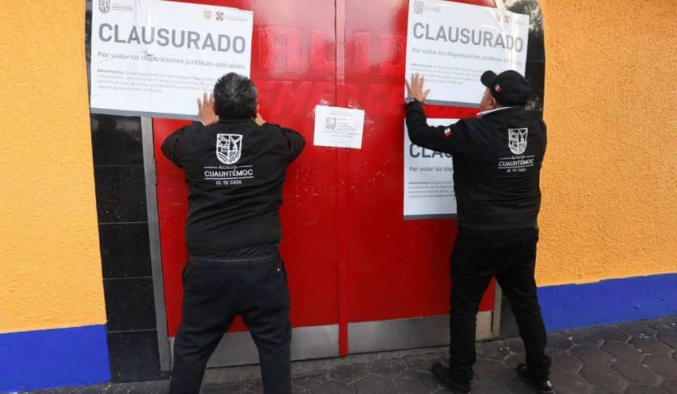 Esto dice el nuevo reglamento de restaurantes en CDMX