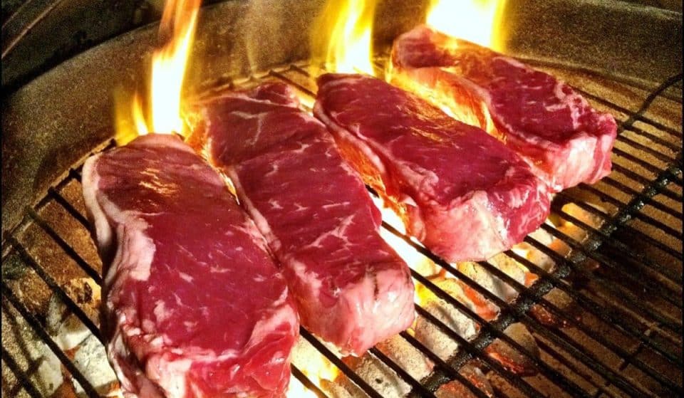 The Grill Brothers, ¡llegó el festival de carne y vinos!