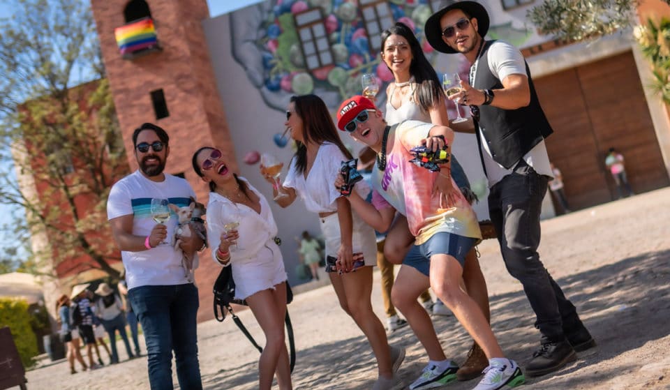 ¡La décima edición de Wine Colors 2023 regresa a Querétaro!