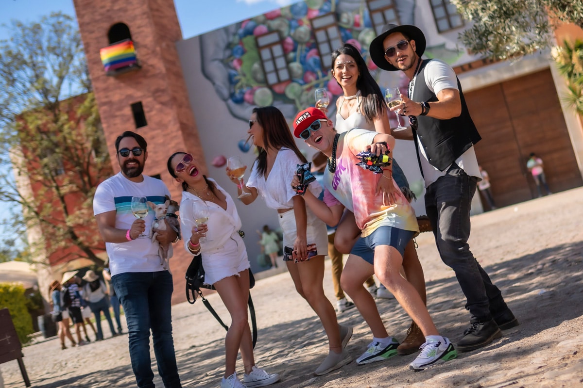 ¡La décima edición de Wine Colors 2023 regresa a Querétaro!