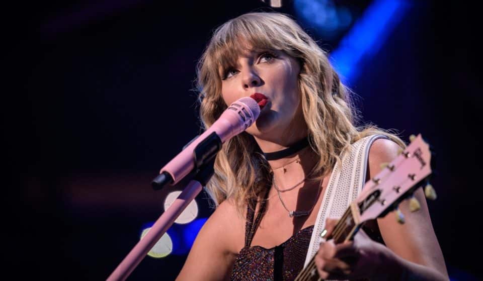 ¡Confirman nueva fecha para Taylor Swift en México!