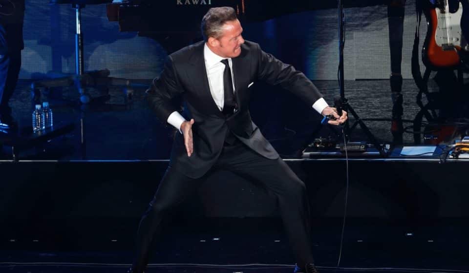 Vamos al concierto de Luis Miguel: anuncian dos fechas más