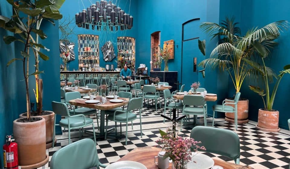 Esto cuesta comer en Magda, el nuevo restaurante en San Ángel