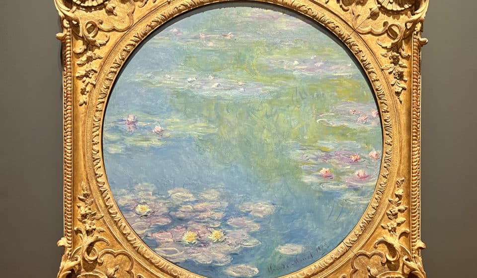 La obra de Monet llega al MUNAL con Luces del Impresionismo
