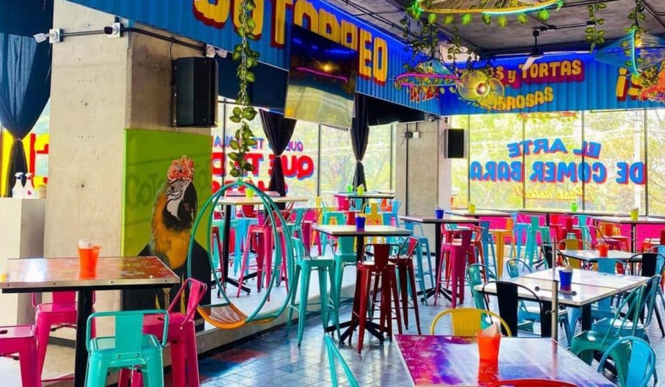 Cotorritos, el aclamado bar de CDMX, también tiene buffet