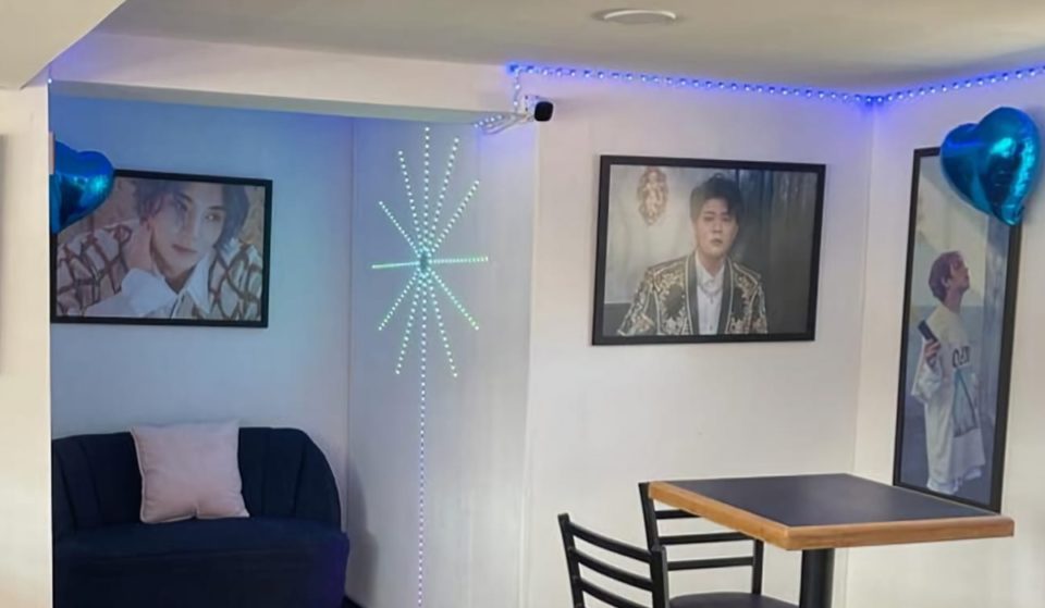 Cafeterías y otros lugares para fans de k pop en CDMX