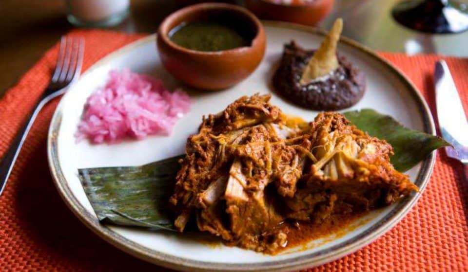 Feria de Yucatán: comida, bombas y música en el Zócalo CDMX