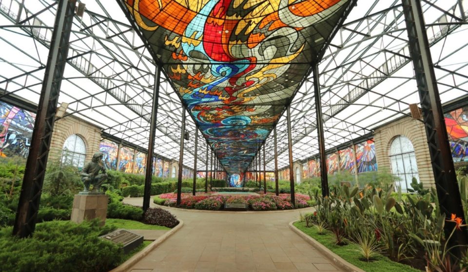 Date una escapada y descubre estos jardines cerca de CDMX