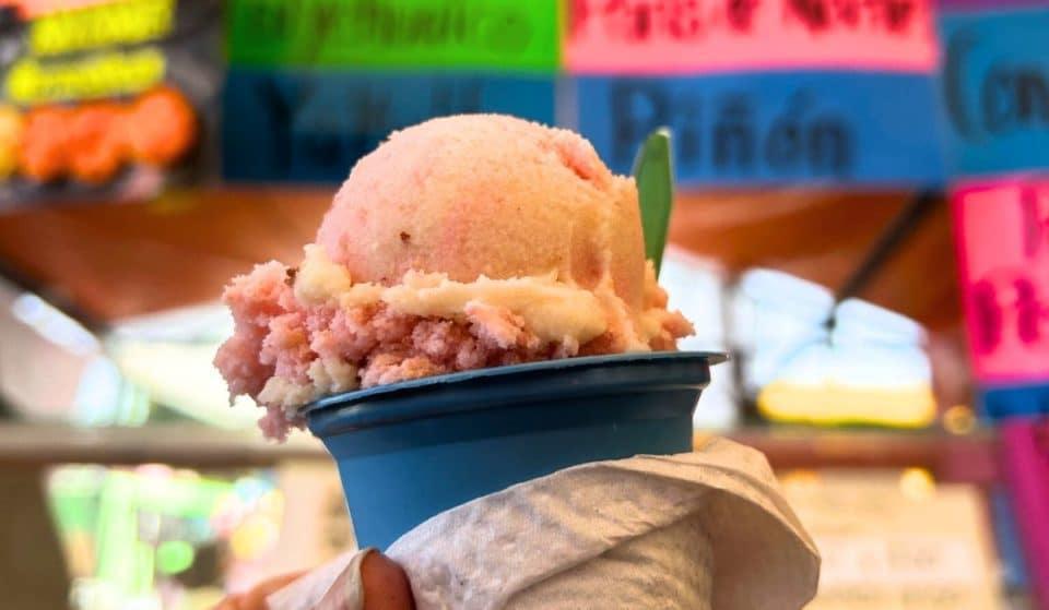 Olvídate del calor con la Feria de la Nieve en Tláhuac 2024