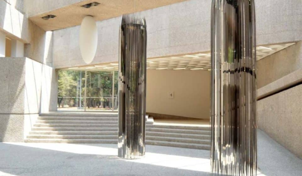 Nido, la exposición de esculturas en movimiento en el Tamayo