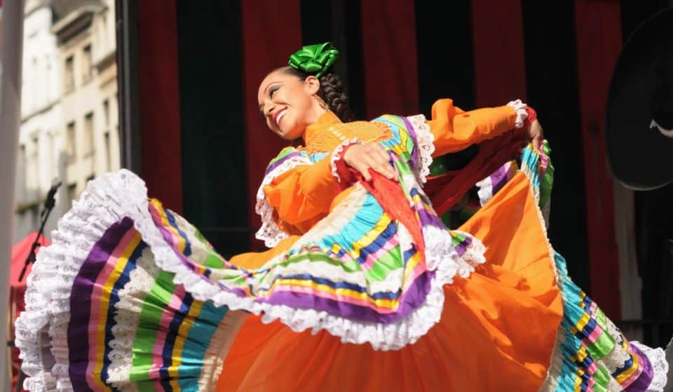 Iztapadanza: celebra el Día de la Danza en Iztapalapa gratis