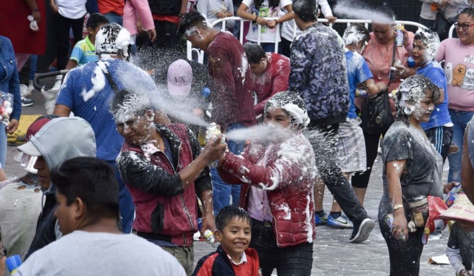 Farolito Splash, el festival del Día del Niño en Faro Aragón
