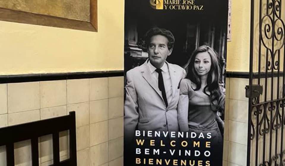 ¡La Casa Marie José y Octavio Paz abrirá sus puertas!