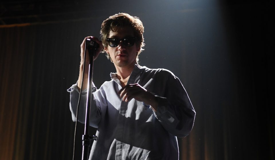 ¡Es oficial! Tendremos concierto de Arctic Monkeys en CDMX