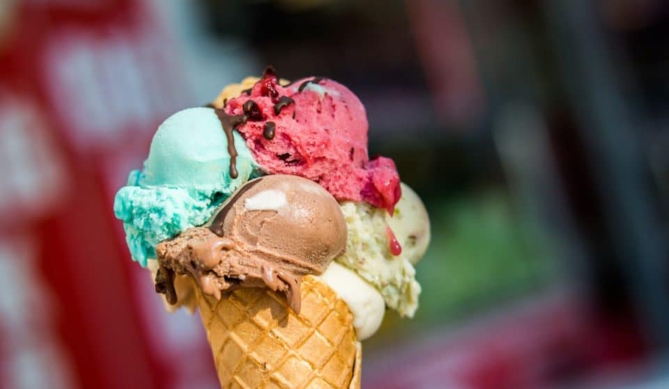 Cuándo será el Festival de Helado Mexicano 2023