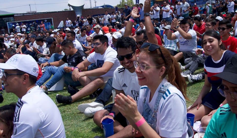 ¡Vamos por la Champions… en esta experiencia oficial!