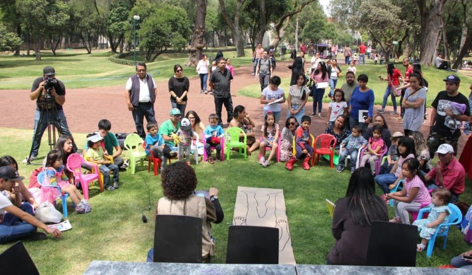 Revuelo 2023: vuelve el festival del Día del Niño al Cenart