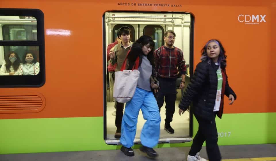 Este será el horario del transporte público en Semana Santa
