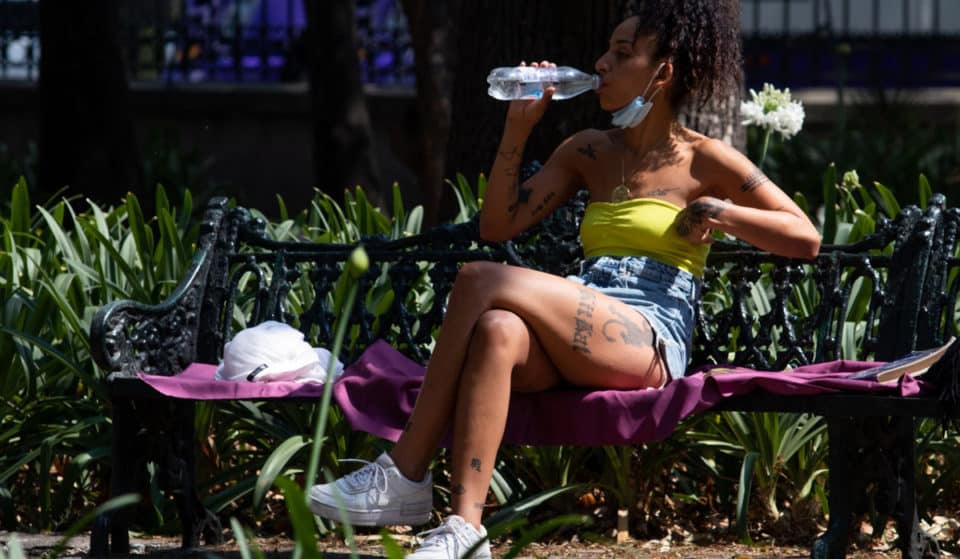 CDMX en alerta amarilla por calor en 9 alcaldías ¡Hasta 30º!