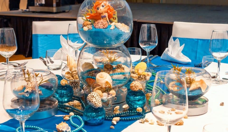 Brunch de Película: buffet inspirado en princesas de Disney