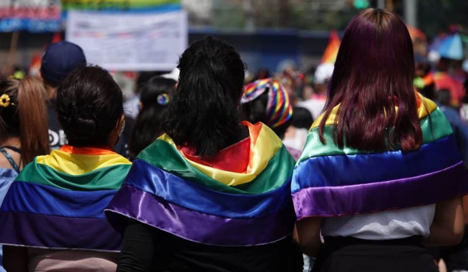 Anuncian segunda marcha LGBTTTI en Tlalpan: anota la fecha