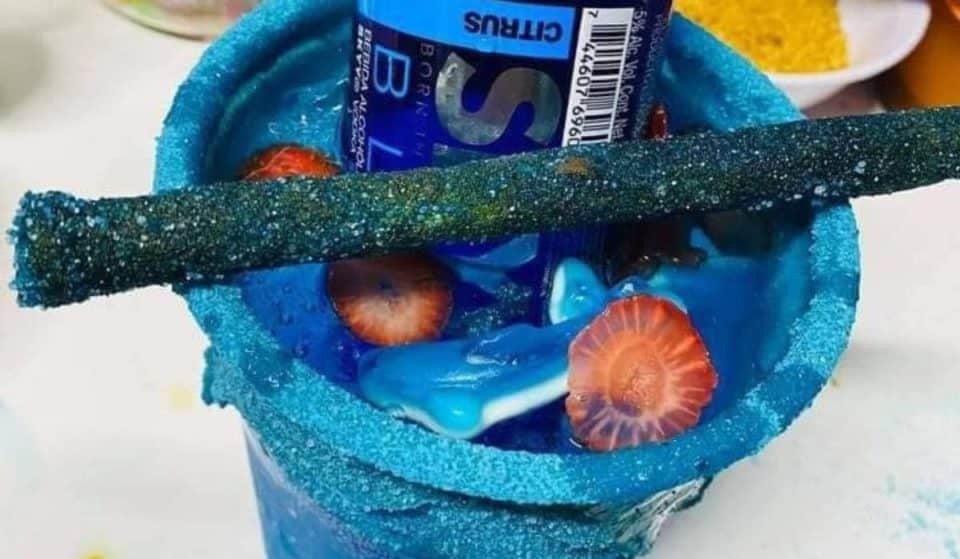 PitufiBeer: ¡un festival de azulitos y micheladas en Puebla!