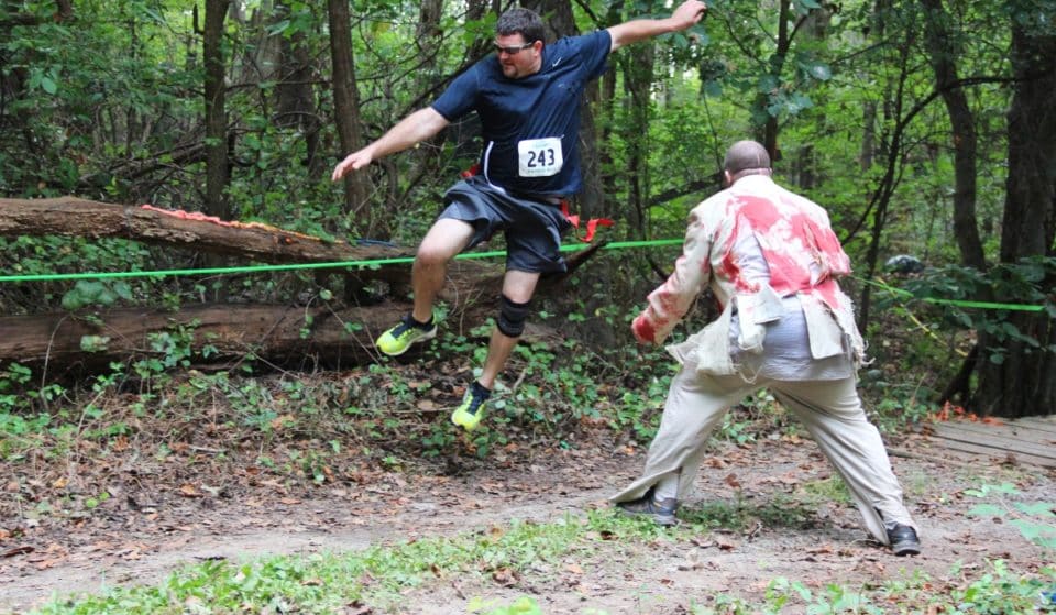 ¡Ahí vienen! Éntrale a esta carrera zombie en CDMX