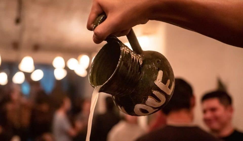 ¡Pulquito natural! Cáele a la cata de pulque de Coyota