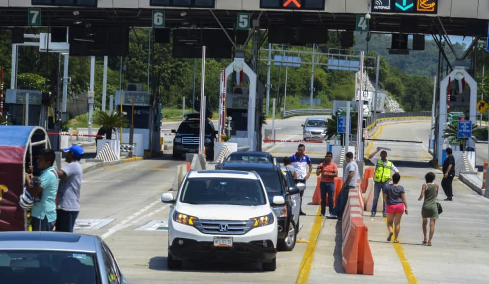 ¿Vas a Acapulco? Repararán la Autopista México – Acapulco