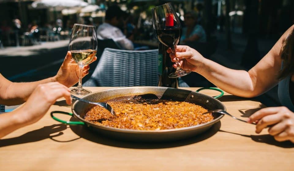 Festival de Paellas y Vinos: ¡valencianas, marineras y más!