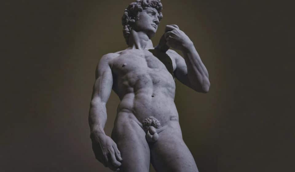 Replicas exactas de famosas obras de arte en CDMX