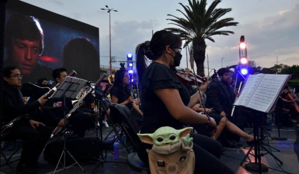 Conciertos y más para celebrar el Día de Star Wars en CDMX