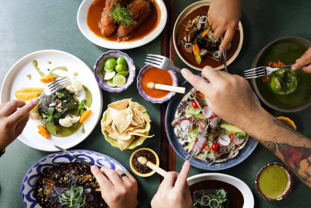 Riviera del Sur Cantina, Mexico City